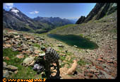 Lac des Etoiles